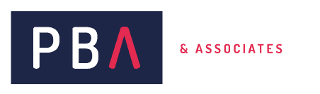 Peter Brown & Associates (PBA) logo